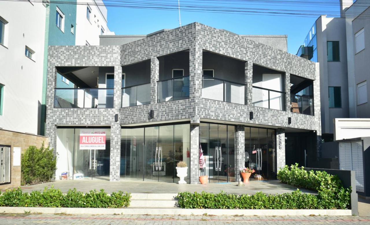 Apartmán Residencial Melfi 3 Ap.1 Frente Bombinhas Exteriér fotografie