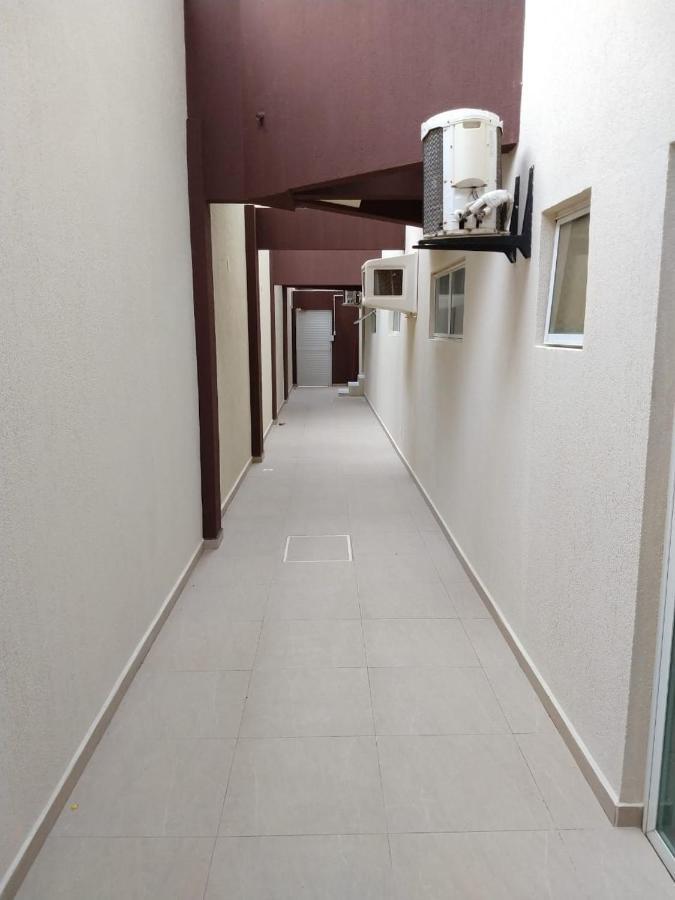 Apartmán Residencial Melfi 3 Ap.1 Frente Bombinhas Exteriér fotografie