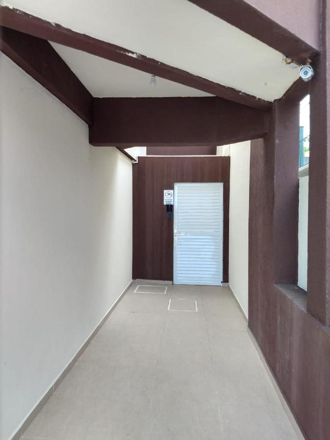 Apartmán Residencial Melfi 3 Ap.1 Frente Bombinhas Exteriér fotografie