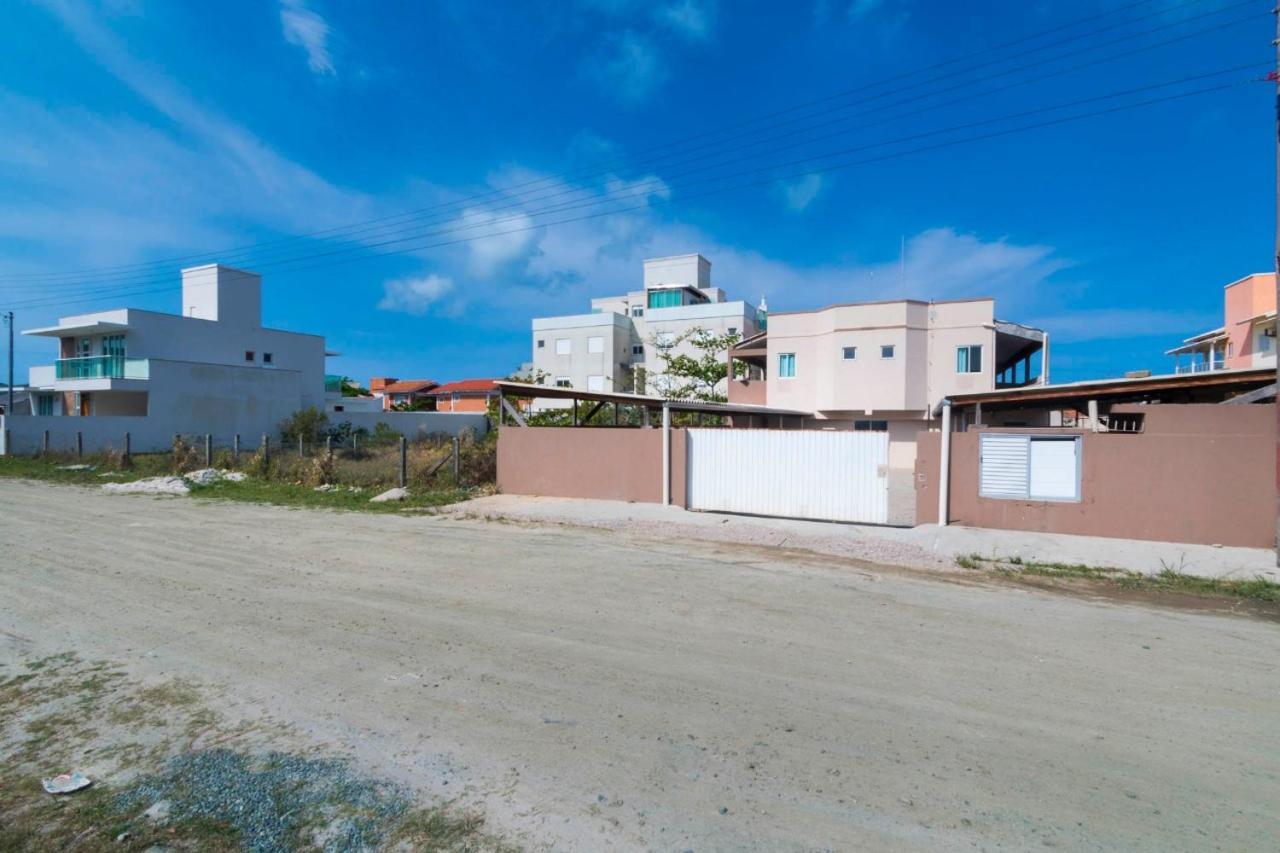 Apartmán Residencial Melfi 3 Ap.1 Frente Bombinhas Exteriér fotografie
