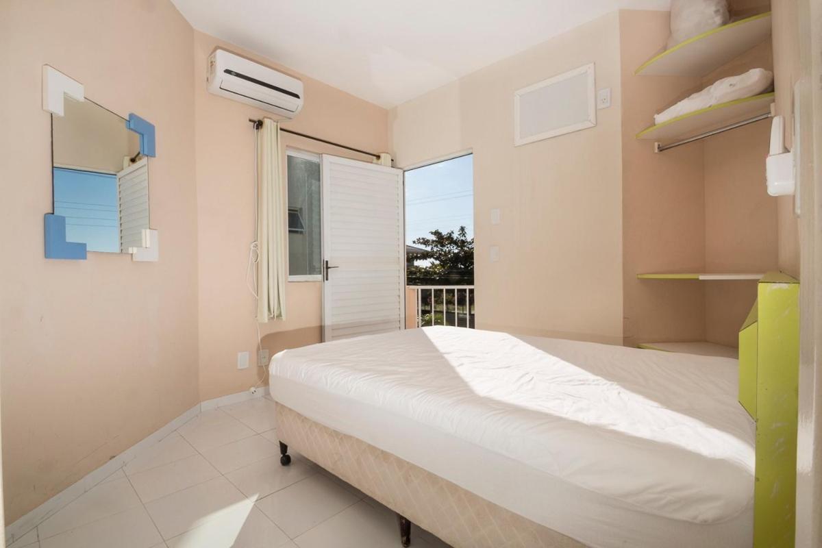 Apartmán Residencial Melfi 3 Ap.1 Frente Bombinhas Exteriér fotografie
